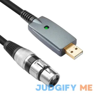 Disino USB Microphone Cable