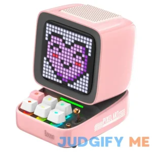 Divoom Ditoo Pro Bluetooth Speaker