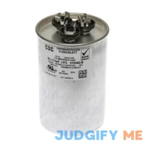 Dometic 3312195.000 Air Conditioner Motor Capacitor 60/5 MFD