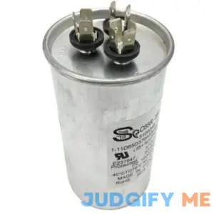 Dometic 3314471.017 Air Conditioner 55/15 MFD Capacitor 3314471017