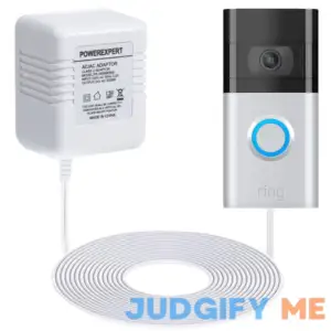 Doorbell Transformer 24V Adapter for Ring Video Doorbell