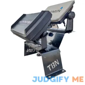 Double Graph Mounts - TBNation Standard - No Tool/No Cup Holder/No GPS Puck Holder