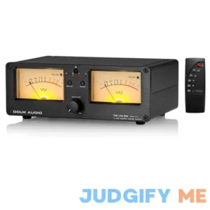 Douk Audio VU3 Dual Analog VU Meter