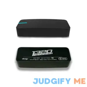 Dragy GPS Performance Meter 1320Video Edition