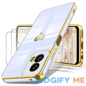 Dretal for Motoro Moto G Power 5G 2024 Case with Screen Protector