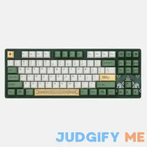 Drop + the Lord of the Rings Rohan Keyboard