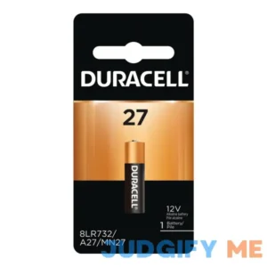 Duracell 12V Alkaline Battery