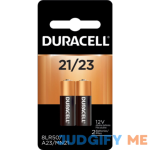 Duracell Alkaline Battery