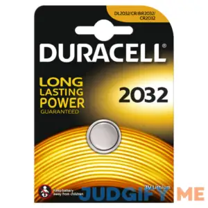 Duracell CR2032