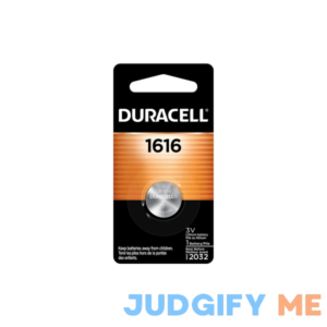 Duracell Coin Cell Lithium Battery