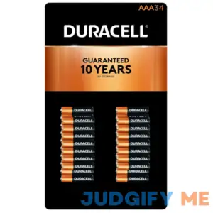 Duracell CopperTop AAA