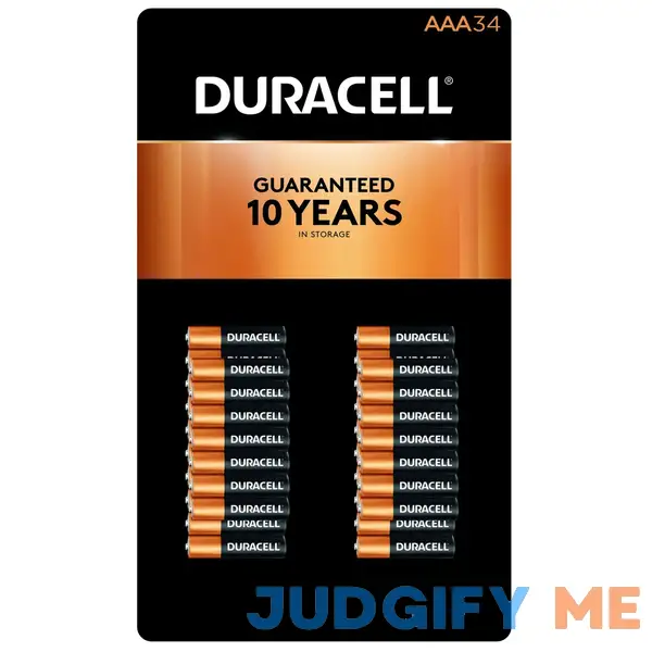 Duracell CopperTop AAA Duracell CopperTop AAA