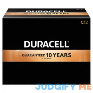 Duracell CopperTop C