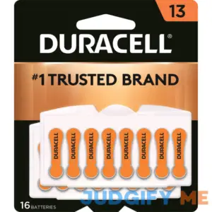 Duracell Hearing Aid Battery
