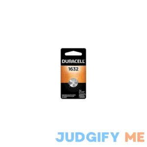 Duracell Lithium Coin 1632 3 Volts Battery Model #: DL1632BPK | Staples
