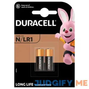Duracell N Alkaline Battery