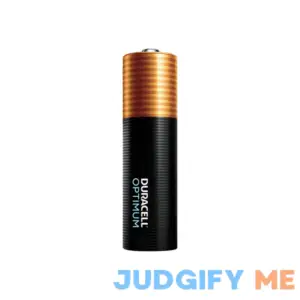 Duracell Optimum Alkaline AA Batteries