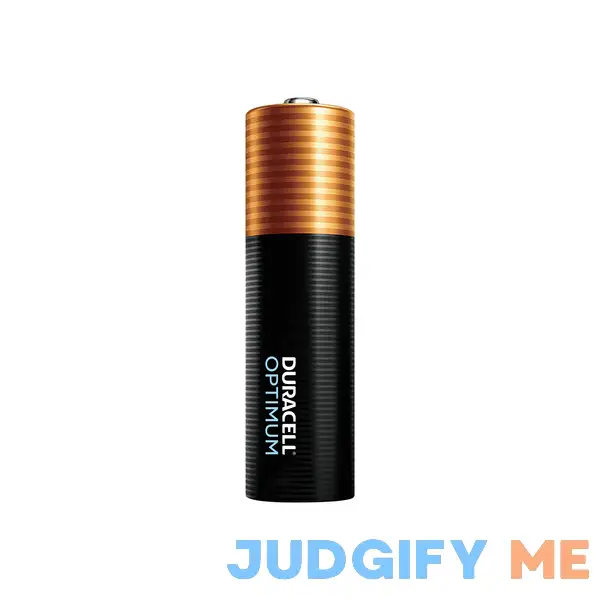 Duracell Optimum Alkaline AA Batteries Duracell Optimum Alkaline AA Batteries