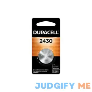 Duracell Security Battery #2430