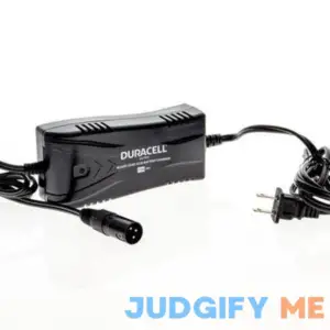 Duracell Ultra Wheelchair Charger
