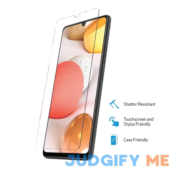 Duraglass Tempered Glass Screen Protector for Samsung Galaxy A13 5G / Samsung Galaxy A13 LTE Duraglass Tempered Glass Screen Protector for Samsung Galaxy A13 5G / Samsung Galaxy A13 LTE