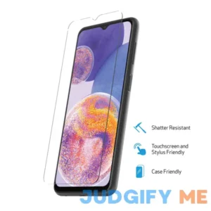 Duraglass Tempered Glass Screen Protector for Samsung Galaxy A23 5G