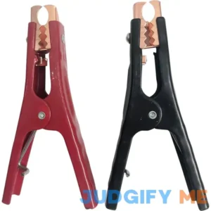 Duralast Booster Cable Clamp 2 Pack at AutoZone