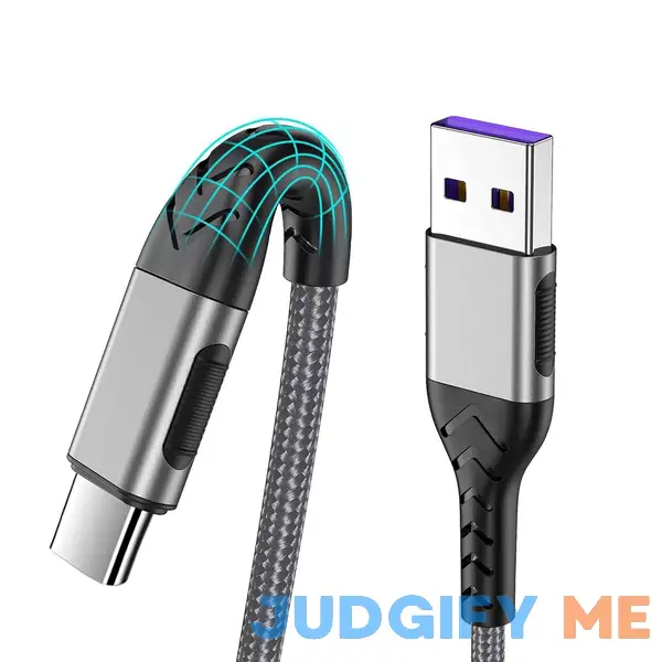 Durcord USB C Charger Cable 2Pack Fast Charging USB Type C Cord Cable Durcord USB C Charger Cable 2Pack Fast Charging USB Type C Cord Cable