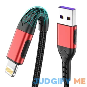 Durcord iPhone Charger