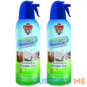Dust-Off Compressed Gas Duster