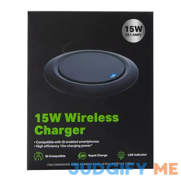 E-Circuit Cell Phones & Accessories Wireless Charger and Phone Holder E-Circuit Cell Phones & Accessories Wireless Charger and Phone Holder
