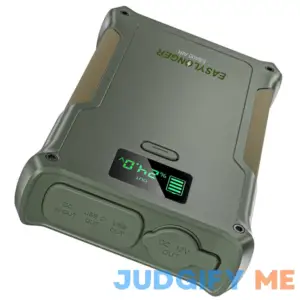 EASYLONGER CPAP Battery Backup ES400 AIR