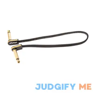 EBS Flat Patch Cable Premium Gold