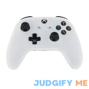 ECHZOVE Xbox Series X/S Controller Silicone Cover Case