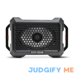 ECOXGEAR DEFENDER Waterproof Bluetooth Speaker
