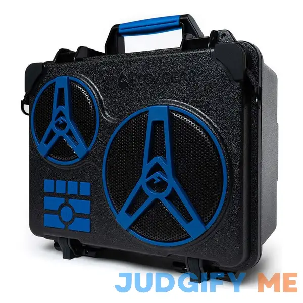 ECOXGEAR EcoJourney Waterproof Bluetooth Speaker ECOXGEAR EcoJourney Waterproof Bluetooth Speaker