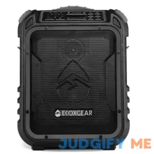 ECOXGEAR EcoXplorer Waterproof Bluetooth Speaker