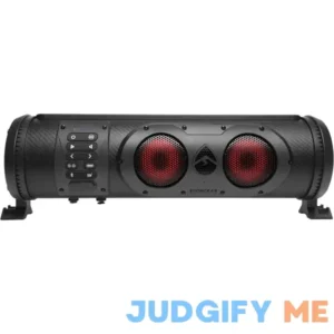 ECOXGEAR SoundExtreme 18" Soundbar