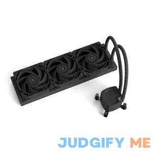EK Nucleus AIO CR360 Dark All-in-One Liquid CPU Cooler with EK FPT Fans