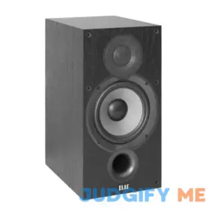 ELAC Debut 2.0 B6.2 Bookshelf Speakers
