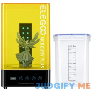 ELEGOO Mercury Plus 2 in 1 Washing and Curing Station V2.0 Brand New