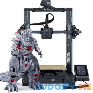 ELEGOO Neptune 3 Pro FDM 3D Printer Brand New