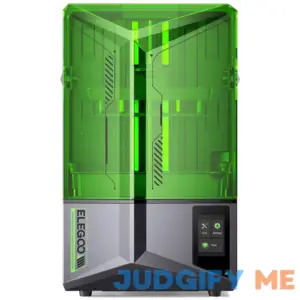 ELEGOO Saturn 4 12K Resin 3D Printer - Top Choice for 2024