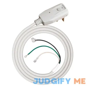 ELEGRP L15630 12AWG LCDI Power Cord Plug for A/C Air Conditioner