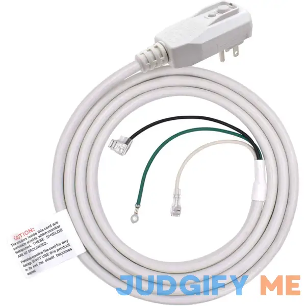 ELEGRP Lcdi Power Cord for Air Conditioner L15515-14AWG ELEGRP Lcdi Power Cord for Air Conditioner L15515-14AWG