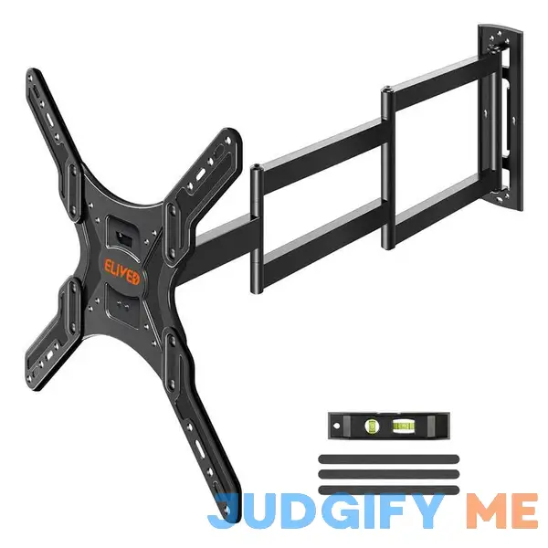 ELIVED Long Arm TV Mount for Most 26-65 inch TVs ELIVED Long Arm TV Mount for Most 26-65 inch TVs