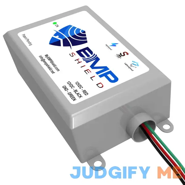 EMP Shield Vehicle EMP Protection 12 Volt DC for Car and Truck Lightning Solar Flare and Surge Protection EMP Shield Vehicle EMP Protection 12 Volt DC for Car and Truck Lightning Solar Flare and Surge Protection