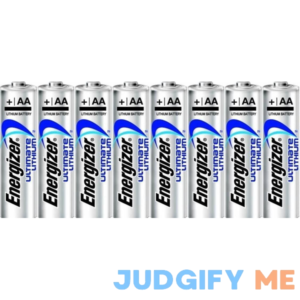ENERGIZER Ultimate Lithium AA Batteries