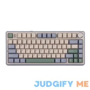 EPOMAKER x AULA F75 Gasket Mechanical Keyboard