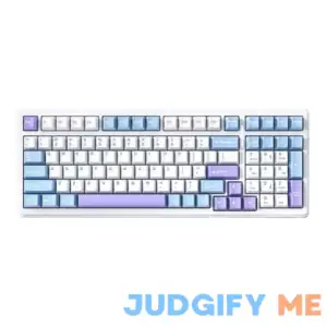 EPOMAKER x AULA F99 Wireless Mechanical Keyboard